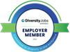Diversity Jobs badge