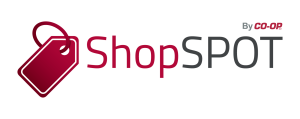 ShopSpot Rewards program graphic.