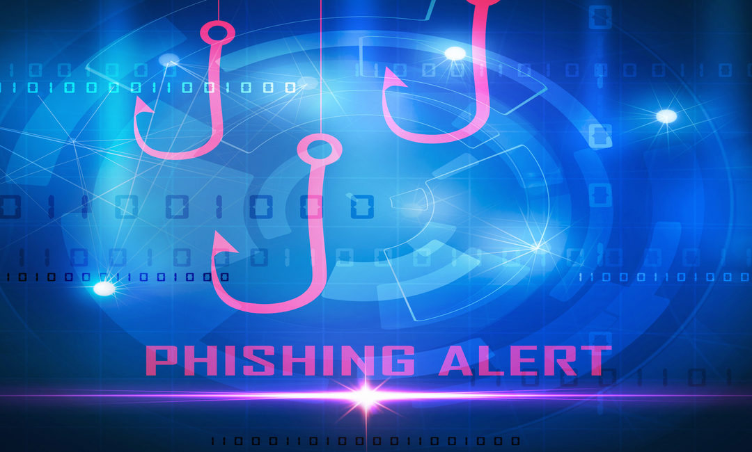Phishing Alert- Beware Of Scammers