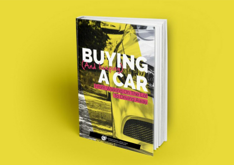 Car Buying Ebook