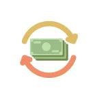 Move Money icon