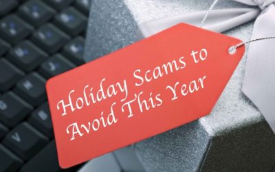 7 Naughty Scams to Watch out for this Holiday Season