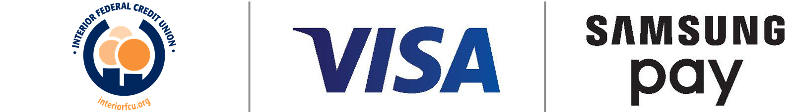 visa/samsung pay header
