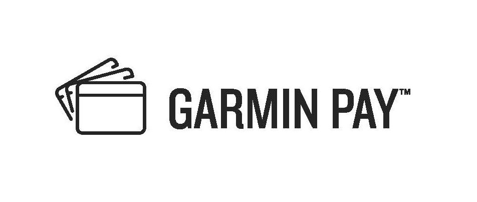 Garmin pay logo