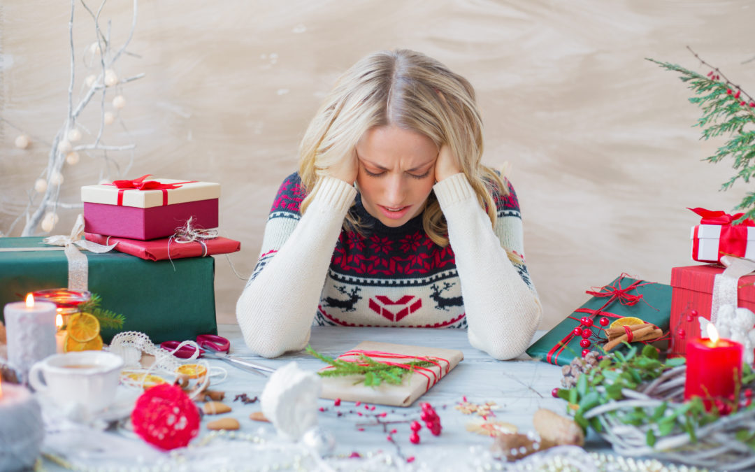 8 Ways To Beat Holiday Stress