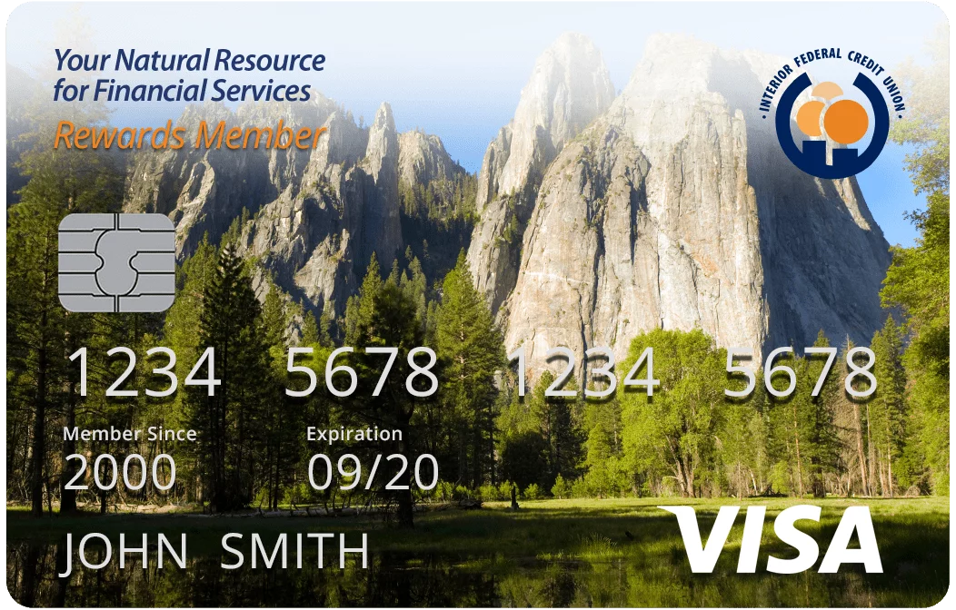 Credit Card sample image