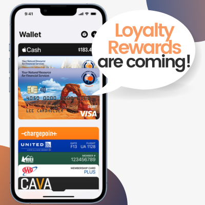 loyalty rewards are coming