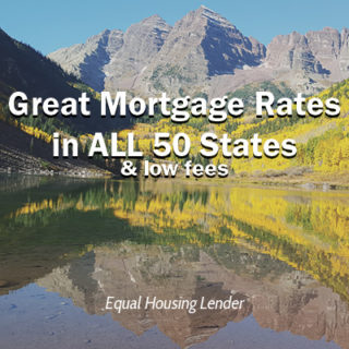 great mortgage rates in all 50 states
