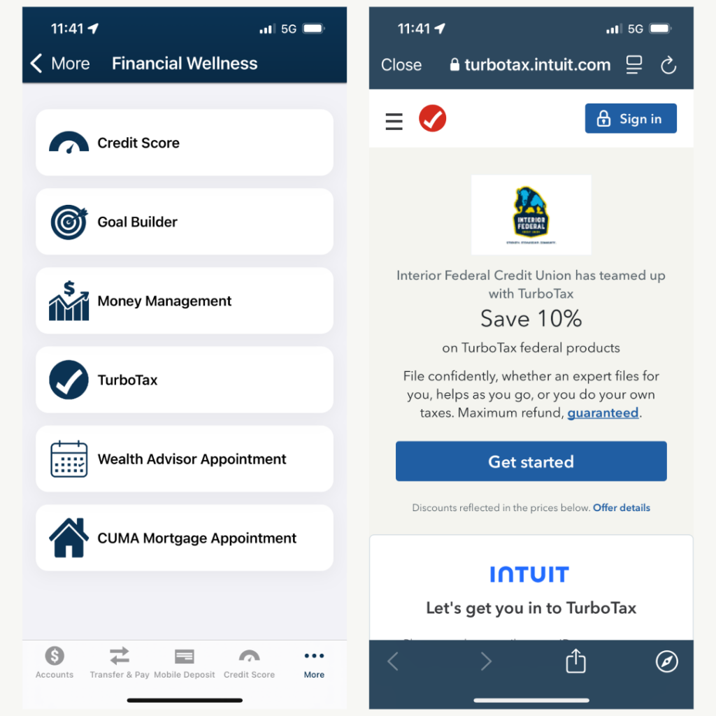 TurboTax screenshot