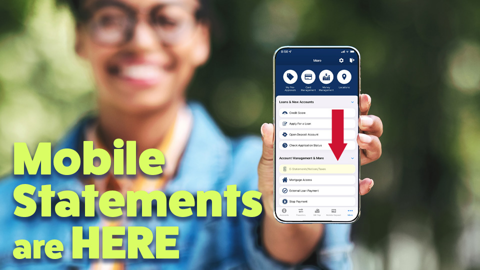 mobile statements are HERE
