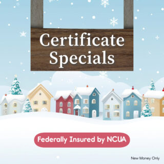 winter scene | certificate specials