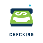 checking account icon