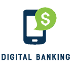 digital banking icon