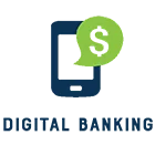 digital banking icon