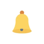 bell icon