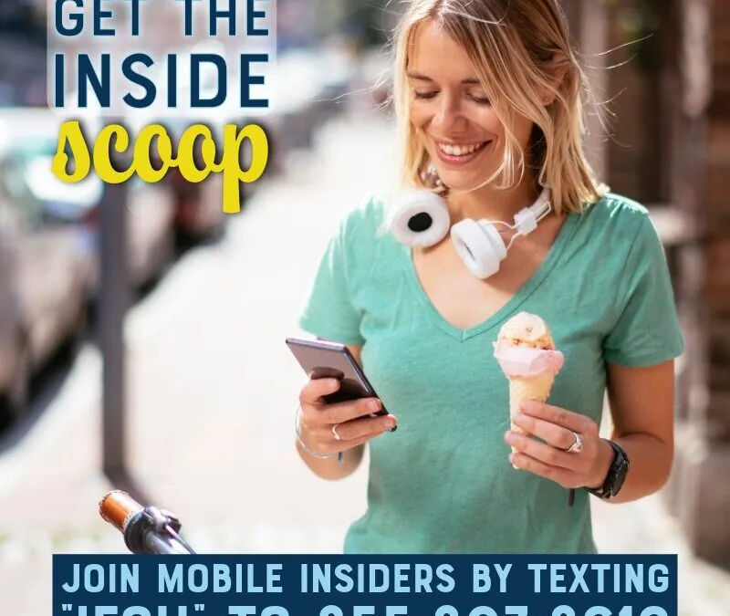 Sign up for Mobile Insiders